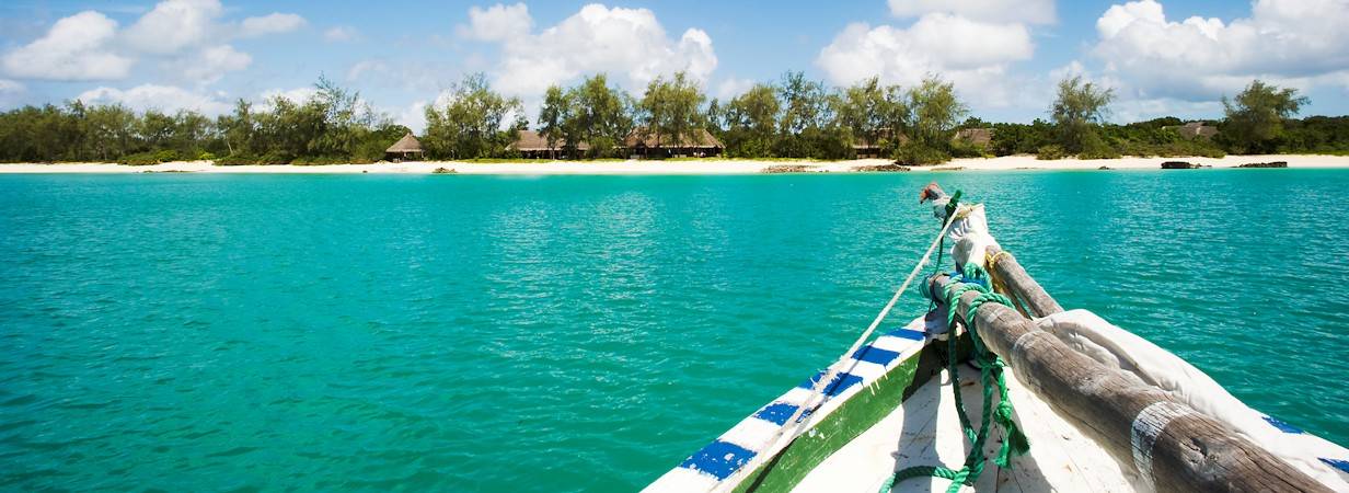 Vamizi Island Lodge