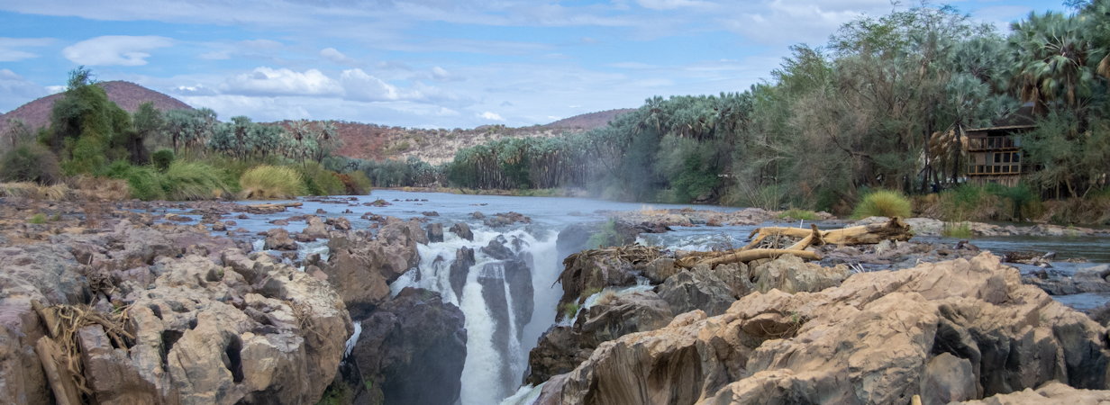Epupa Falls Photos