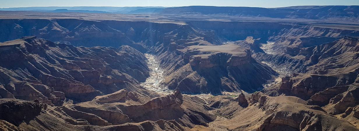 Fish River Canyon Photos