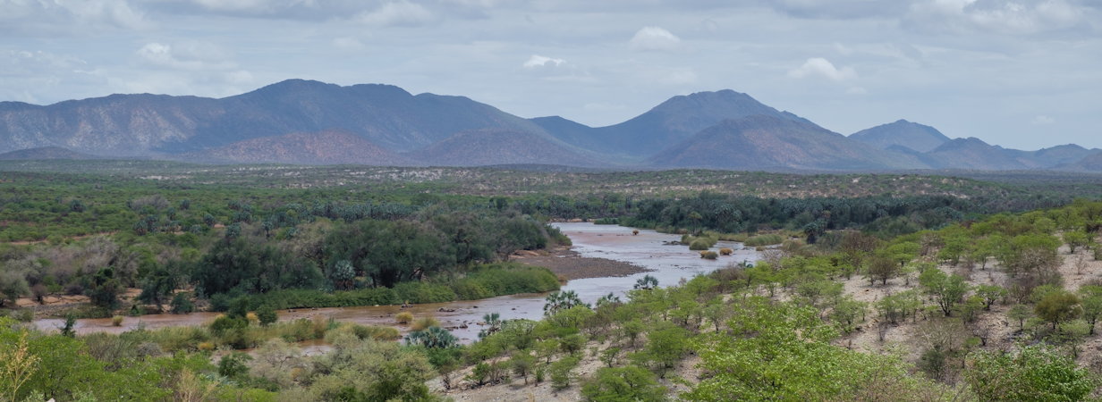 Kunene River Photos