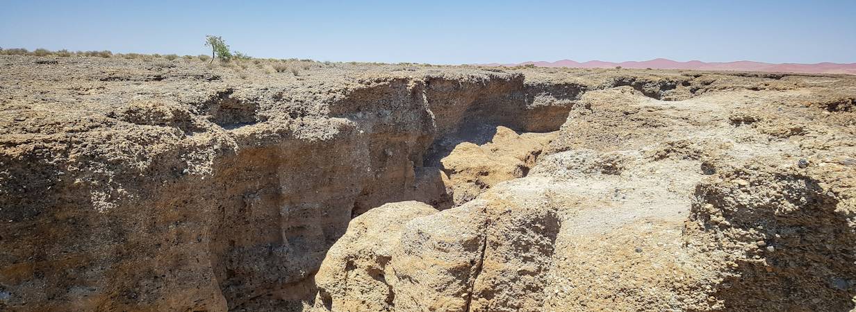 Sesriem Canyon Photos