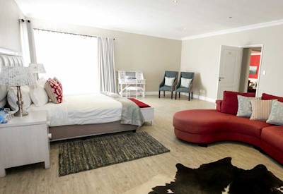 Boutique Guesthouse with standard rooms