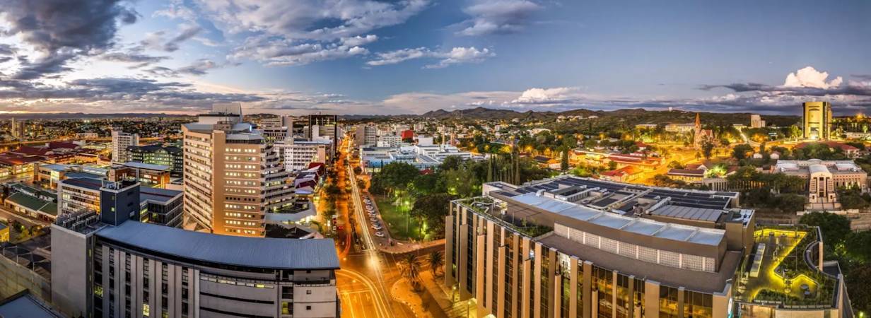Avani Windhoek Hotel