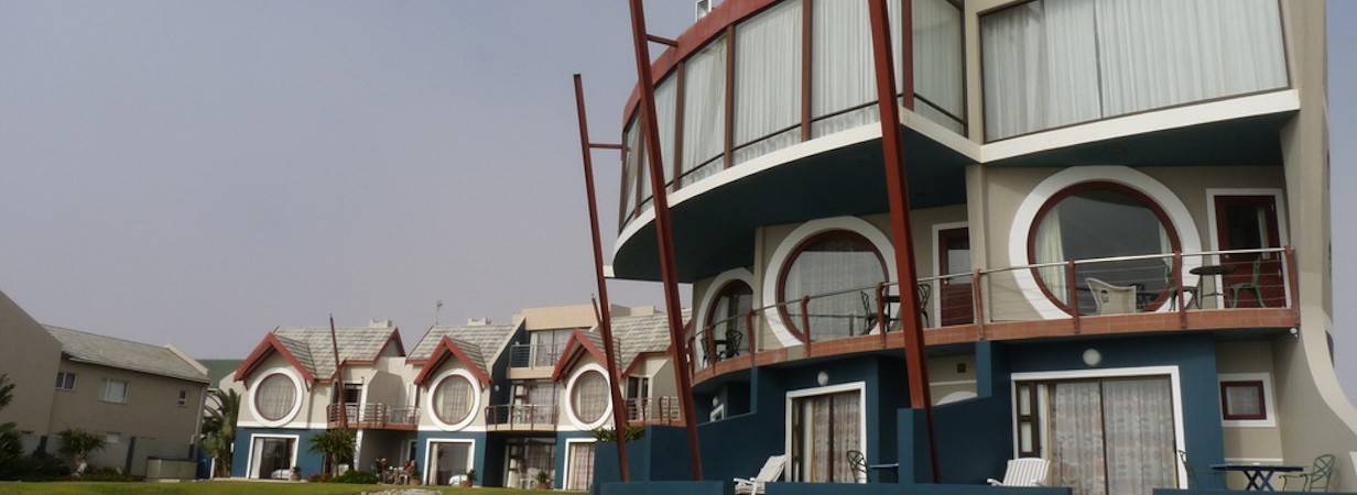 Swakopmund Beach lodge