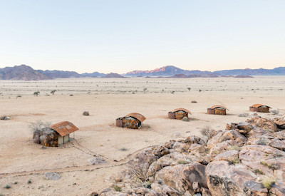 Overlooking a World Heritage Site