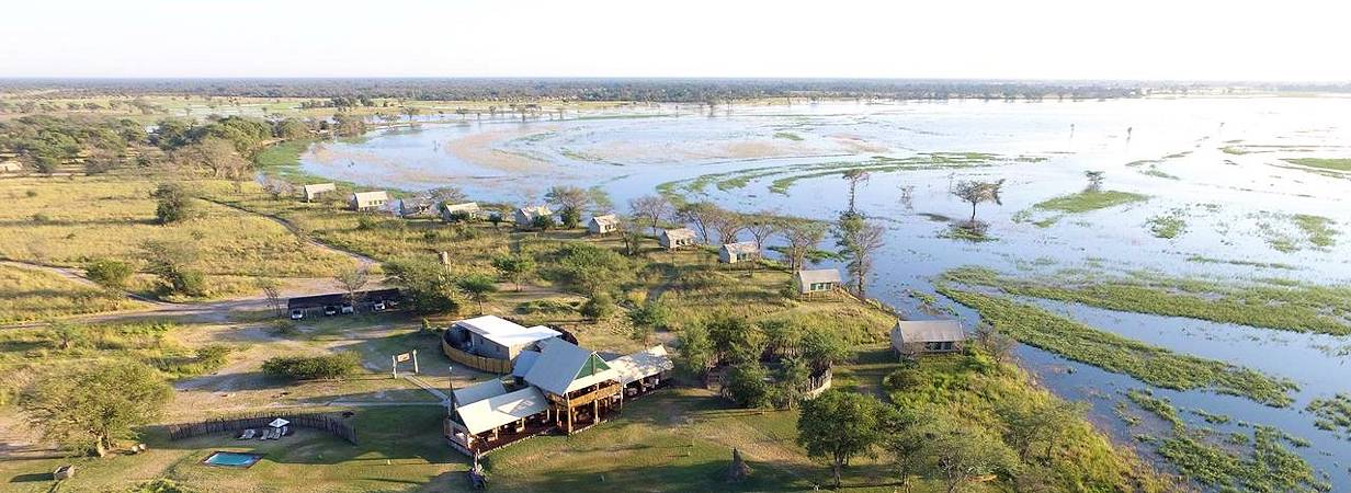 Chobe River Camp