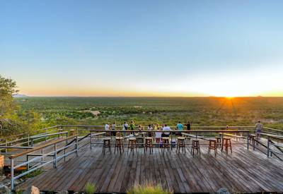 Damara Mopane views
