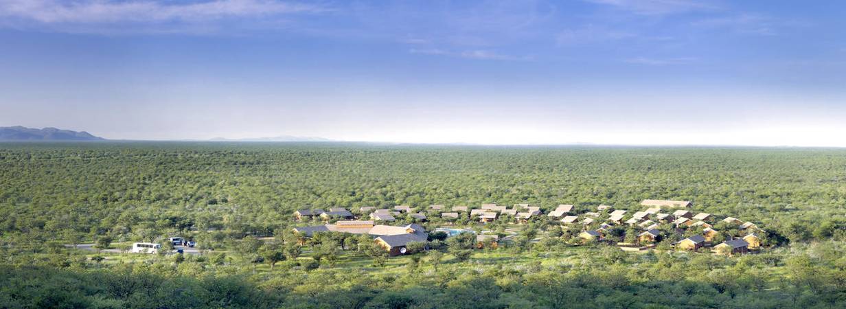 Damara Mopane Lodge