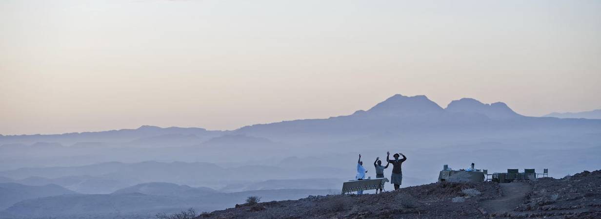 Damaraland Camp