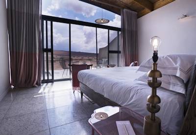 Stunning beds and suites