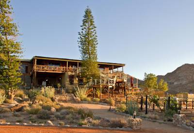 Klein Aus Vista and Aus accommodation