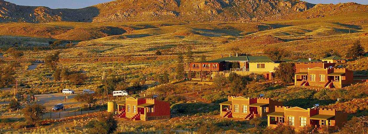 Desert Horse Inn