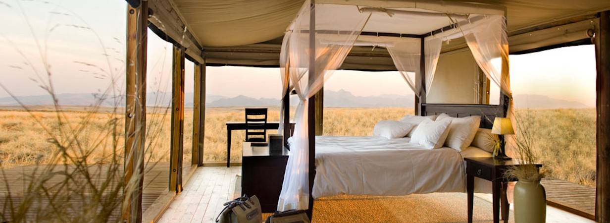 Wolwedans Dunes Lodge