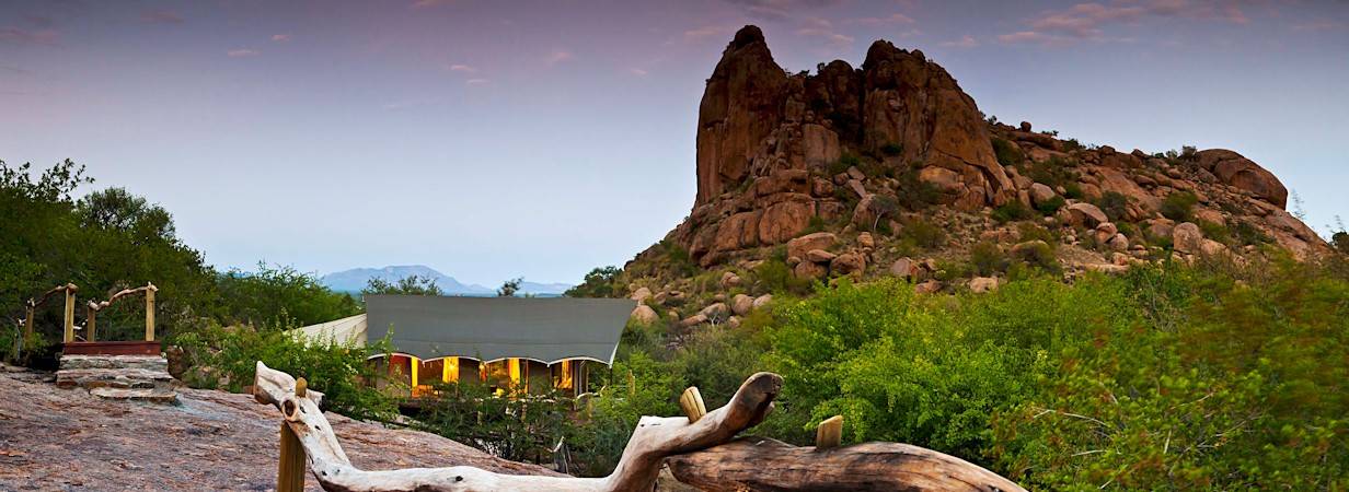 Erongo Wilderness Lodge