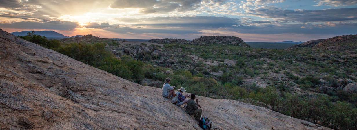 Erongo Wilderness Lodge