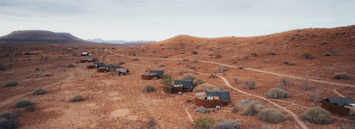 Etendeka Mountain Camp | Eco-Luxury Experience In Damaraland