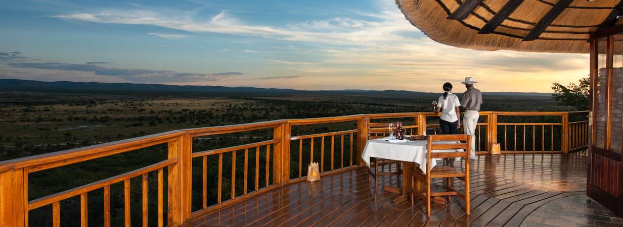 Etosha Mountain Lodge