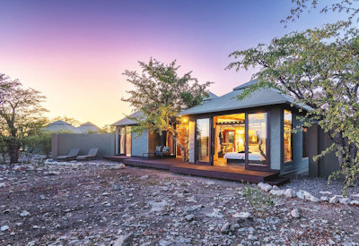 Oberland Lodge offers guests family rooms
