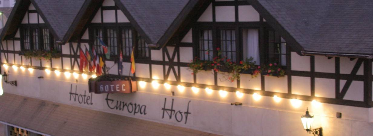 Hotel Europa Hof