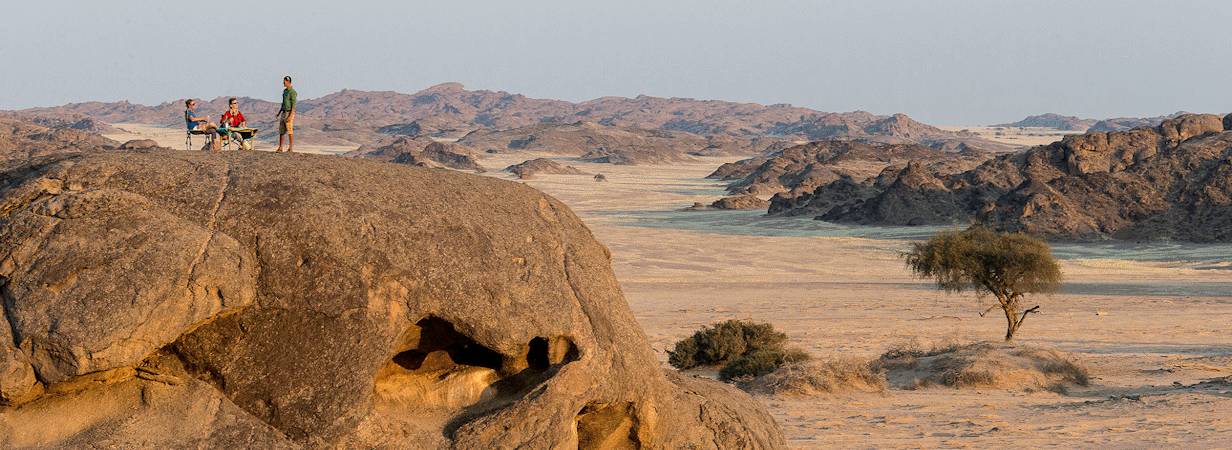 Hoanib Skeleton Coast Camp