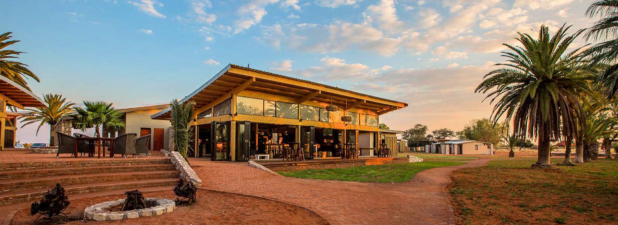 Kalahari Anib Lodge