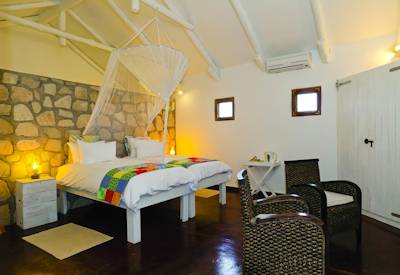 Perfect accommodation with loads of room amenities
