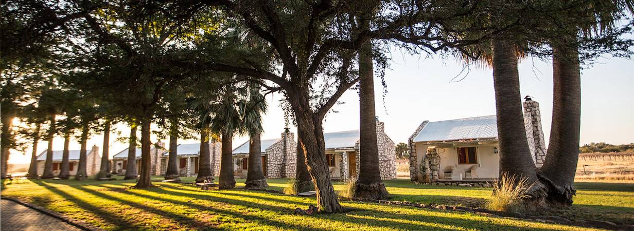 Kalahari Farmhouse