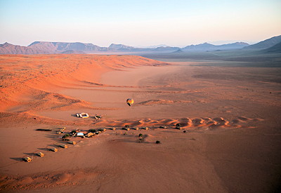 Namb Dunes Camp