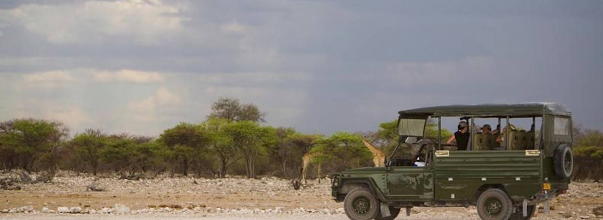 Mushara Lodge