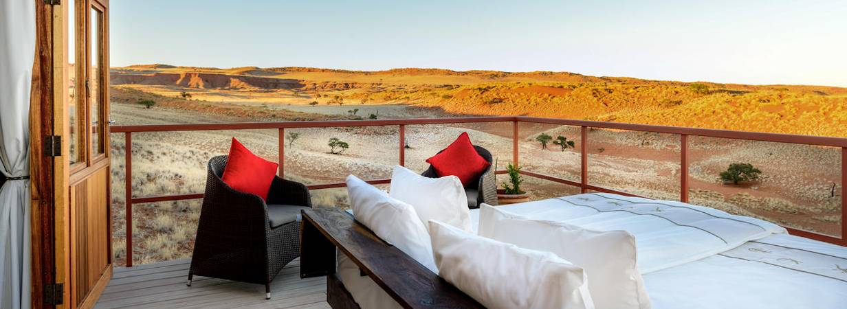 Namib Dune Star Camp