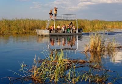 River boat cruises