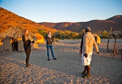 Himba culture tours