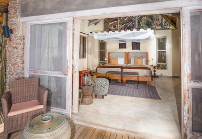 Beautiful en-suite bedrooms