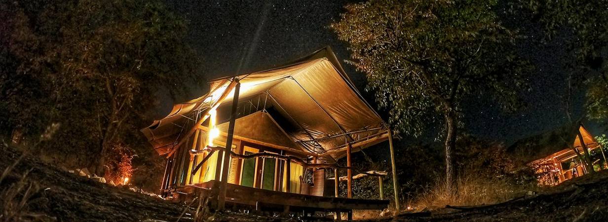 Ongava Tented Camp