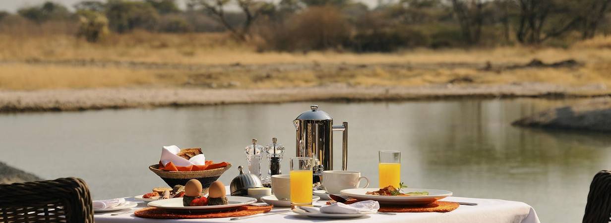 Onguma Bush Camp