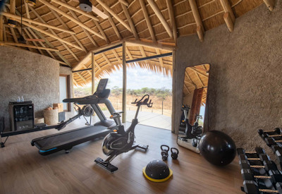 That perfect spa and treatment room