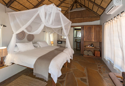 Honeymoon bungalow
