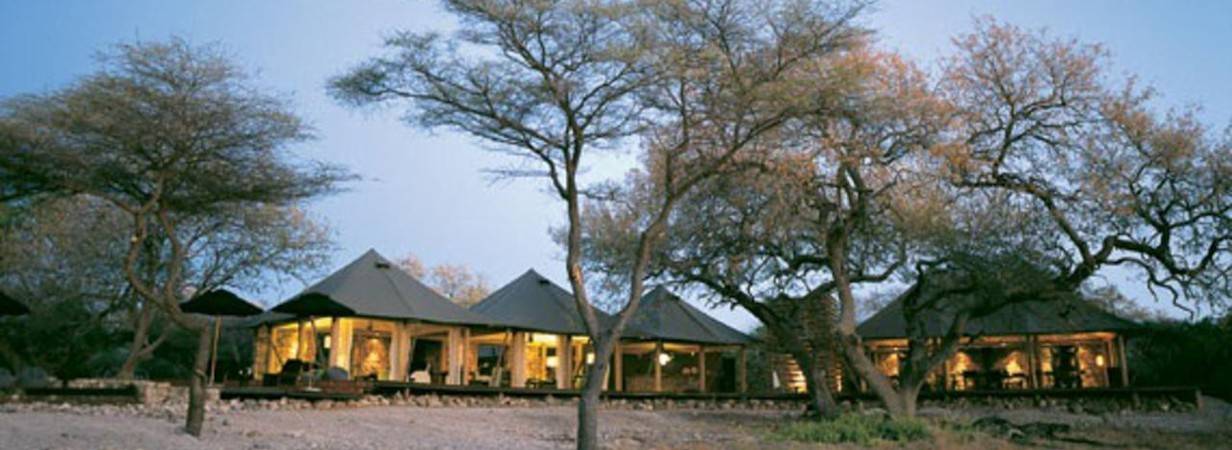 Onguma Tented Camp
