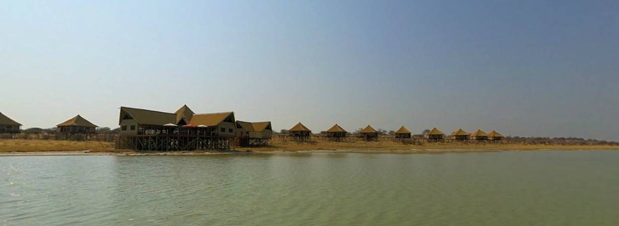 Onkoshi Camp