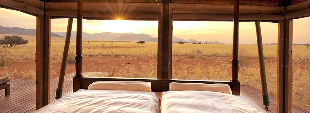 Wolwedans Private Camp