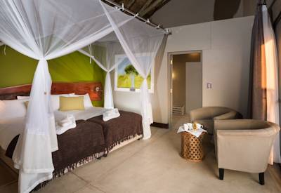 Stunning en-suite bedrooms