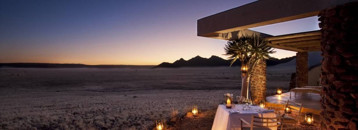 Sossusvlei Desert Lodge