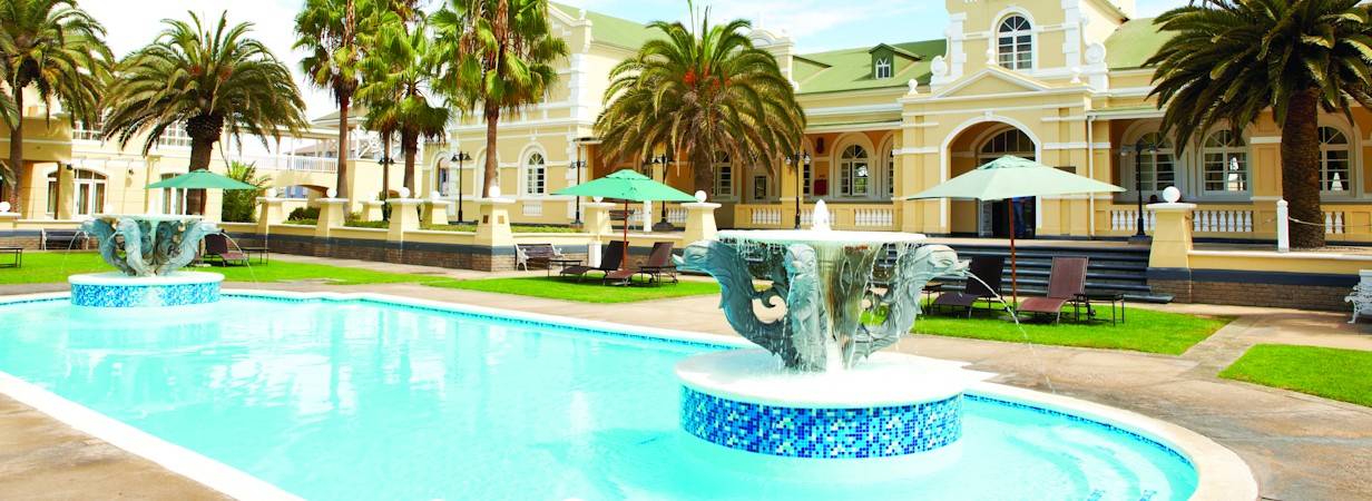 Swakopmund Hotel