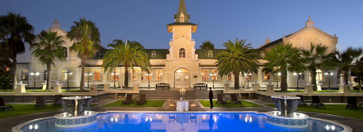 Swakopmund Hotel