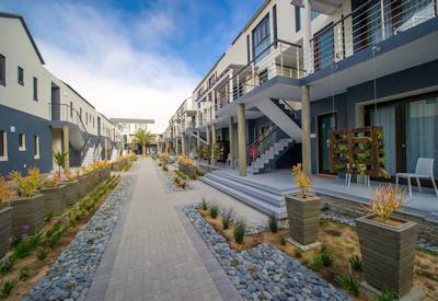 Swakopmund Hotel with a good location