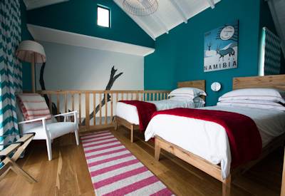 Family friendly Swakopmund, family rooms