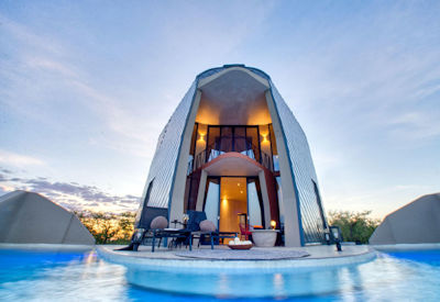 Ekipa etosha pod for that perfect Etosha safari