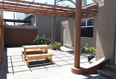 Public outdoor area