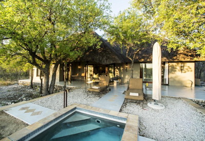 Etosha safari Villa
