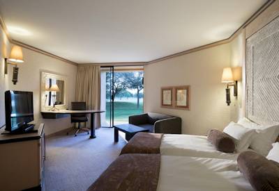 Luxury bedrooms